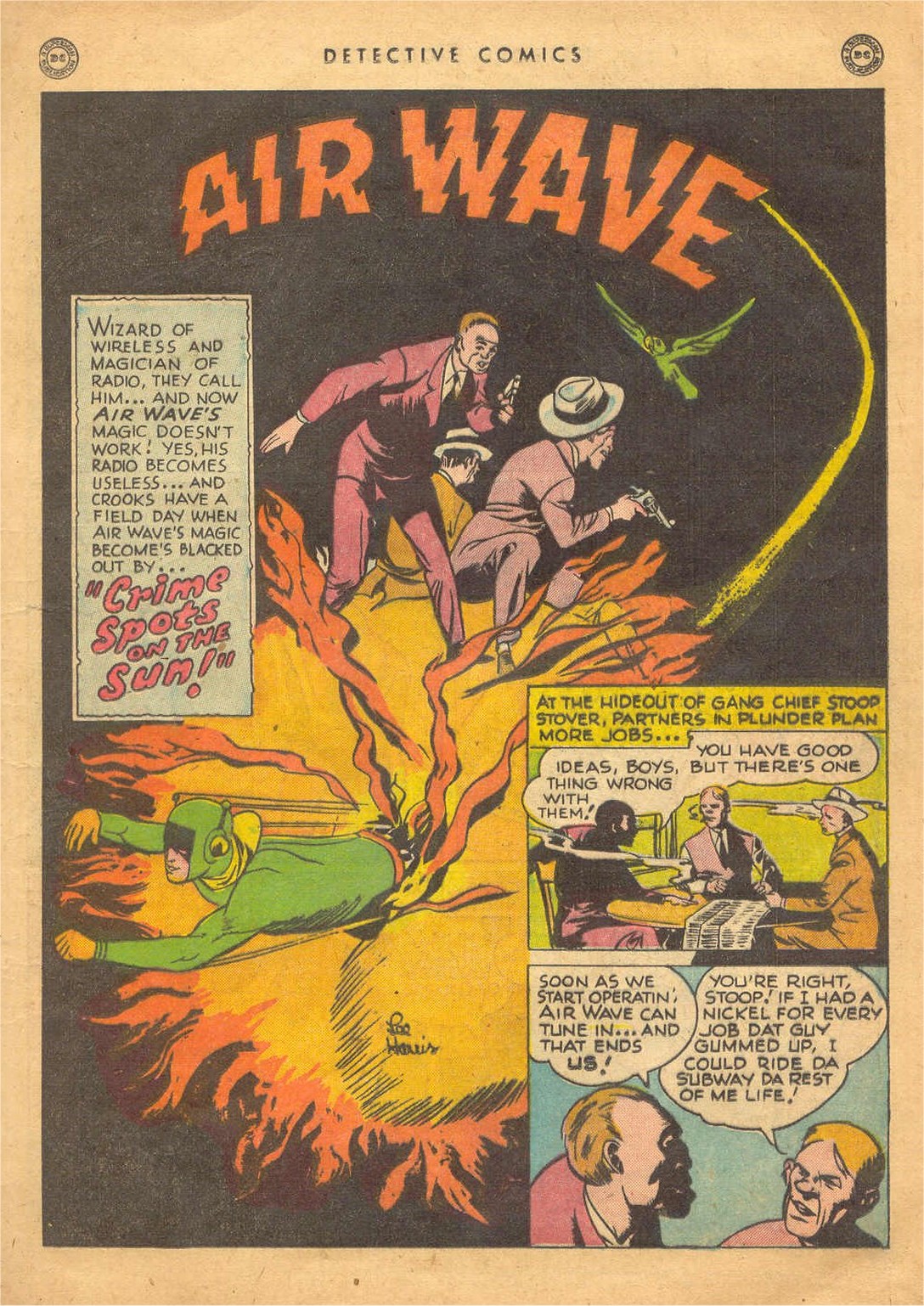 Detective Comics (1937) issue 129 - Page 16