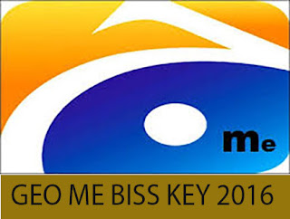 Geo Me Biss Key 2016 For Paksat 1R 38.0E