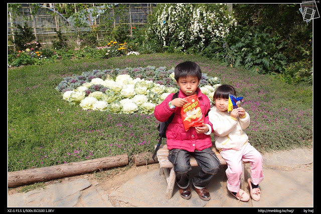 2013-03-23 梅峰農場 春之饗宴 台大森林實驗林_....把零食給我放下....