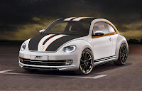 VW Beetle Speedle
