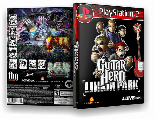 Guitar Hero Linkin Park Ps2 Iso Guitar Hero Linkin Park Ps2 Iso
