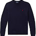 POLO RALPH LAUREN Slim-Fit Cotton Sweater