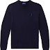 POLO RALPH LAUREN Slim-Fit Cotton Sweater
