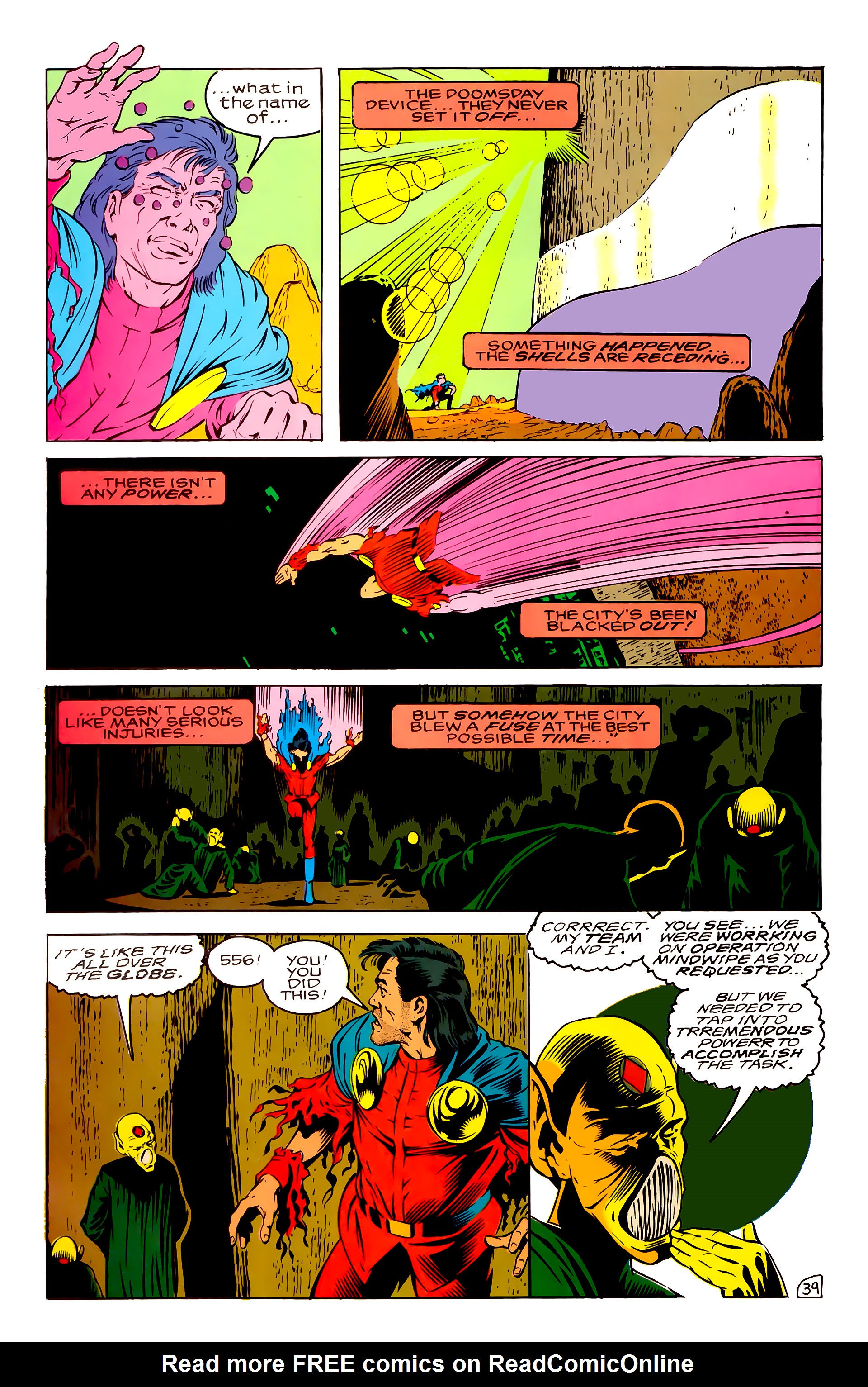 Legion of Super-Heroes (1989) _Annual_2 Page 39