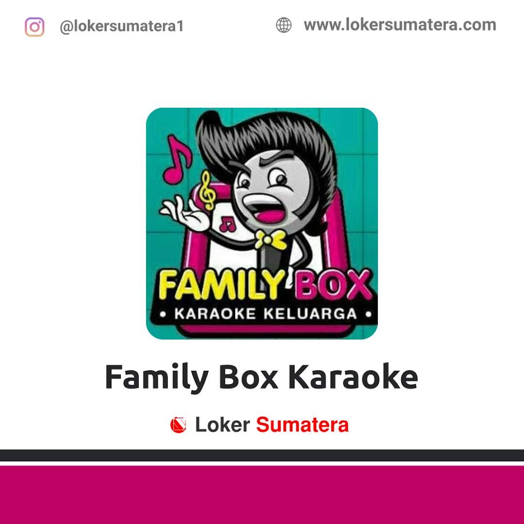 Family Box Karaoke Keluarga Pekanbaru