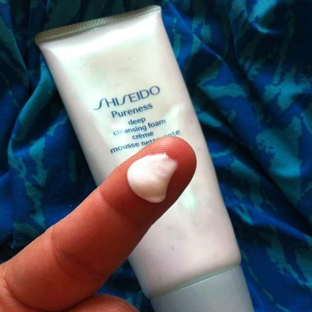 espuma-de-limpeza-profunda-pureness-shiseido