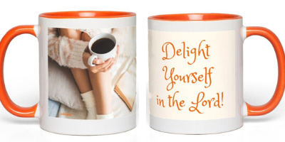 31 Days of Delight Mug