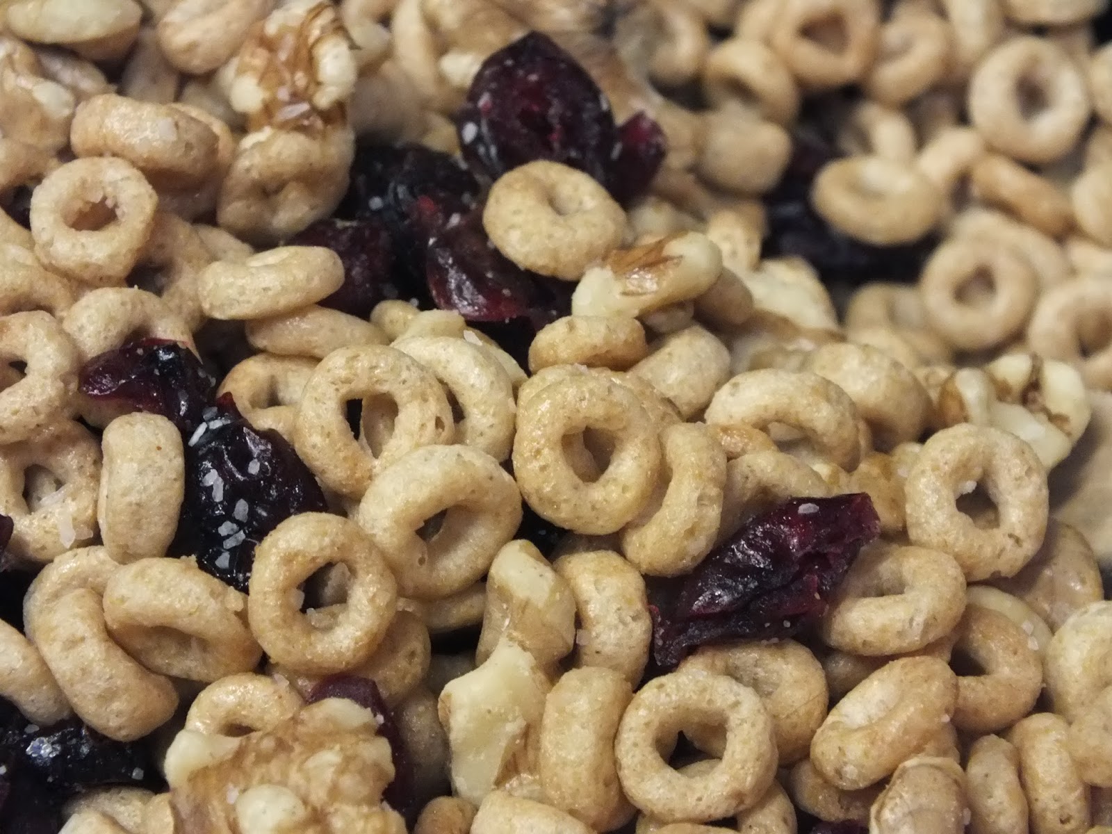 CJ's Kitchen My Cheerios Breakfast/Snack Mix