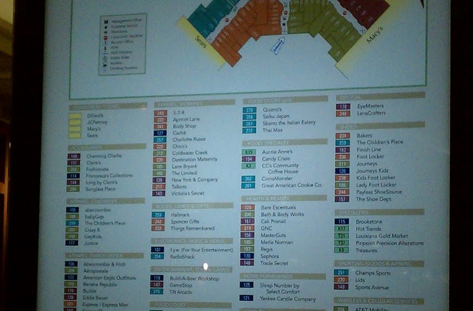 the-louisiana-and-texas-retail-blogspot-the-mall-of-acadiana-lafayette