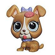 Littlest Pet Shop Multi Pack Sydney Waggerby (#4007) Pet