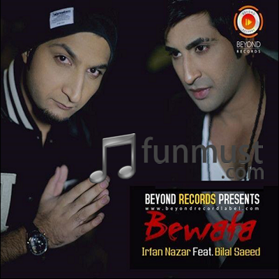 Latest bollywood songs 2014: Bewafa Bilal Saeed 2014 