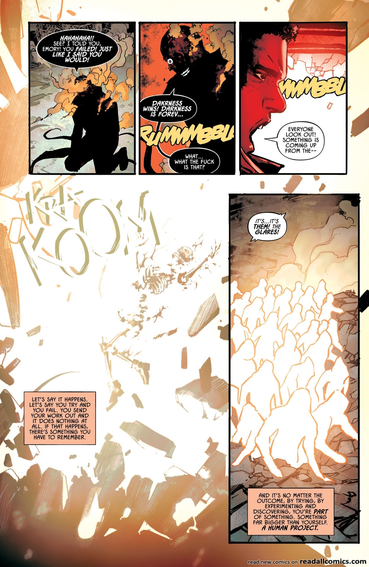 Nocterra chapter 16 page 23