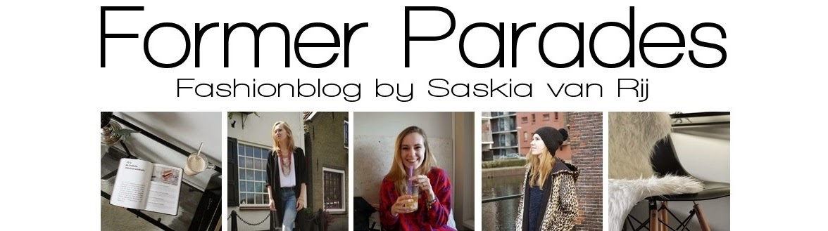 Former Parades | Fashion, personal style and events 