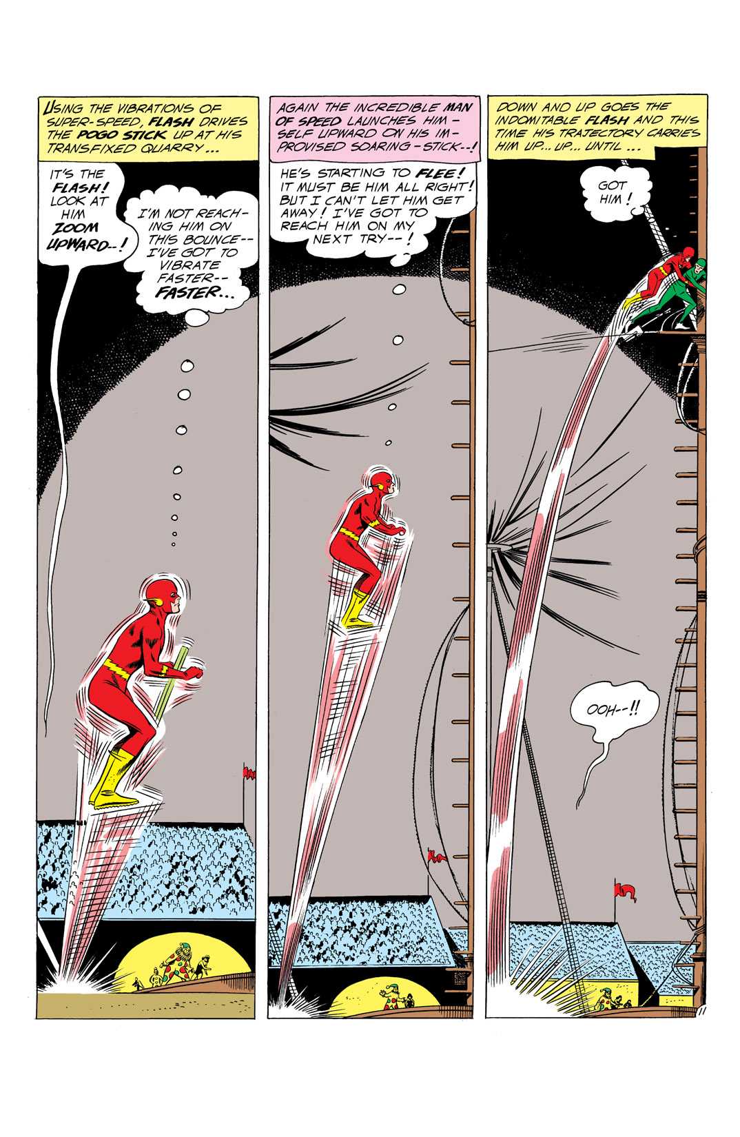 Read online The Flash (1959) comic -  Issue #113 - 12