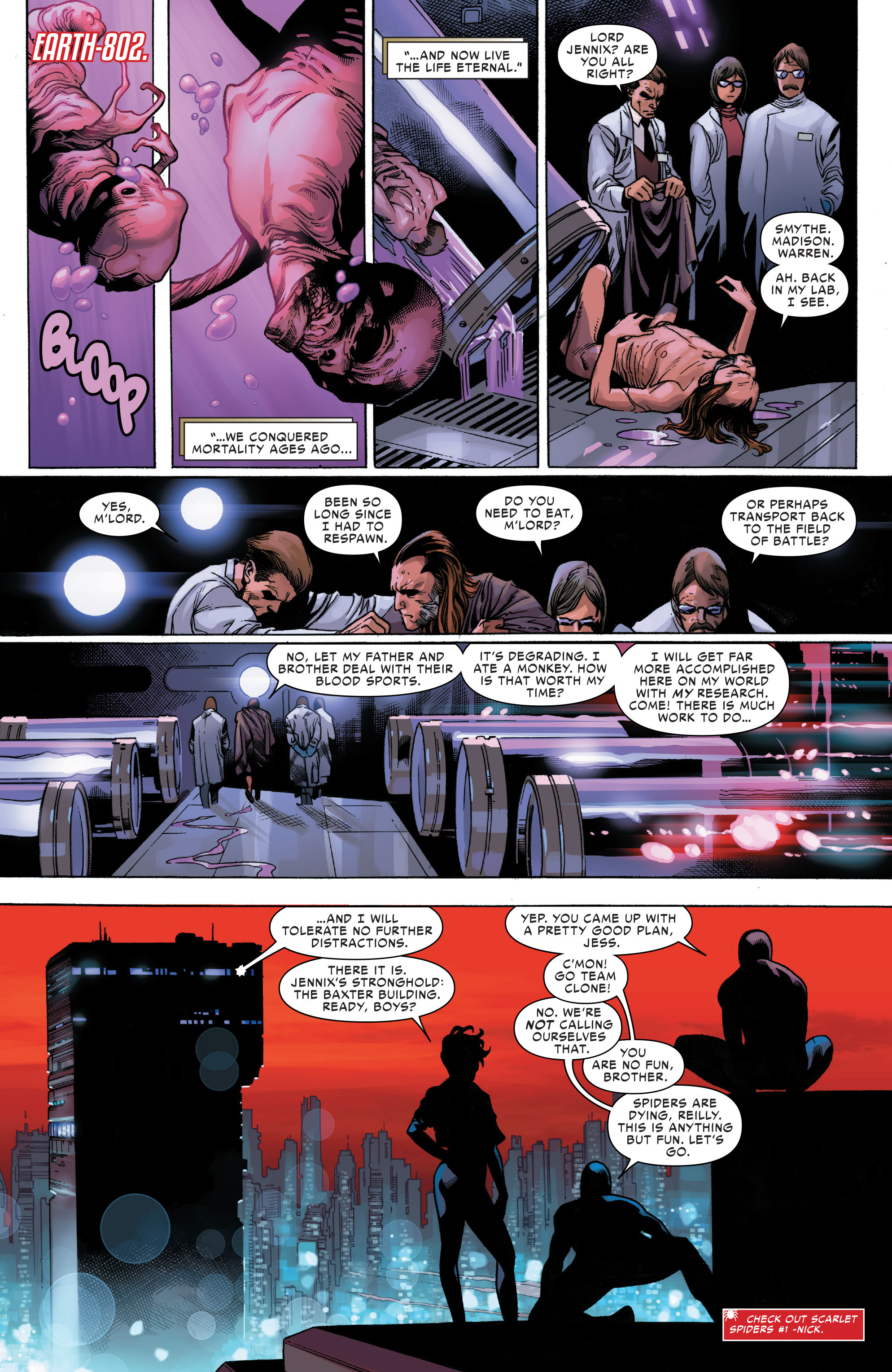 The Amazing Spider-Man (2014) issue 11 - Page 15