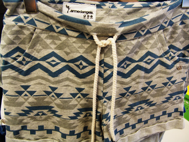 Cool graphic Armedangels shorts, fashion, accessories, trends, spring, summer, new, wishlist, musthave, pret-a-porter, couture