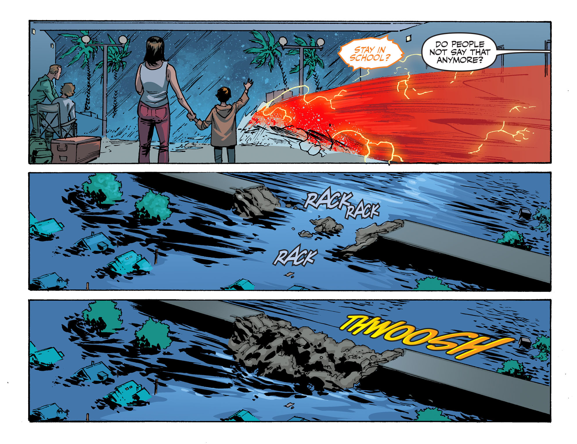 Read online The Flash: Season Zero [I] comic -  Issue #20 - 14