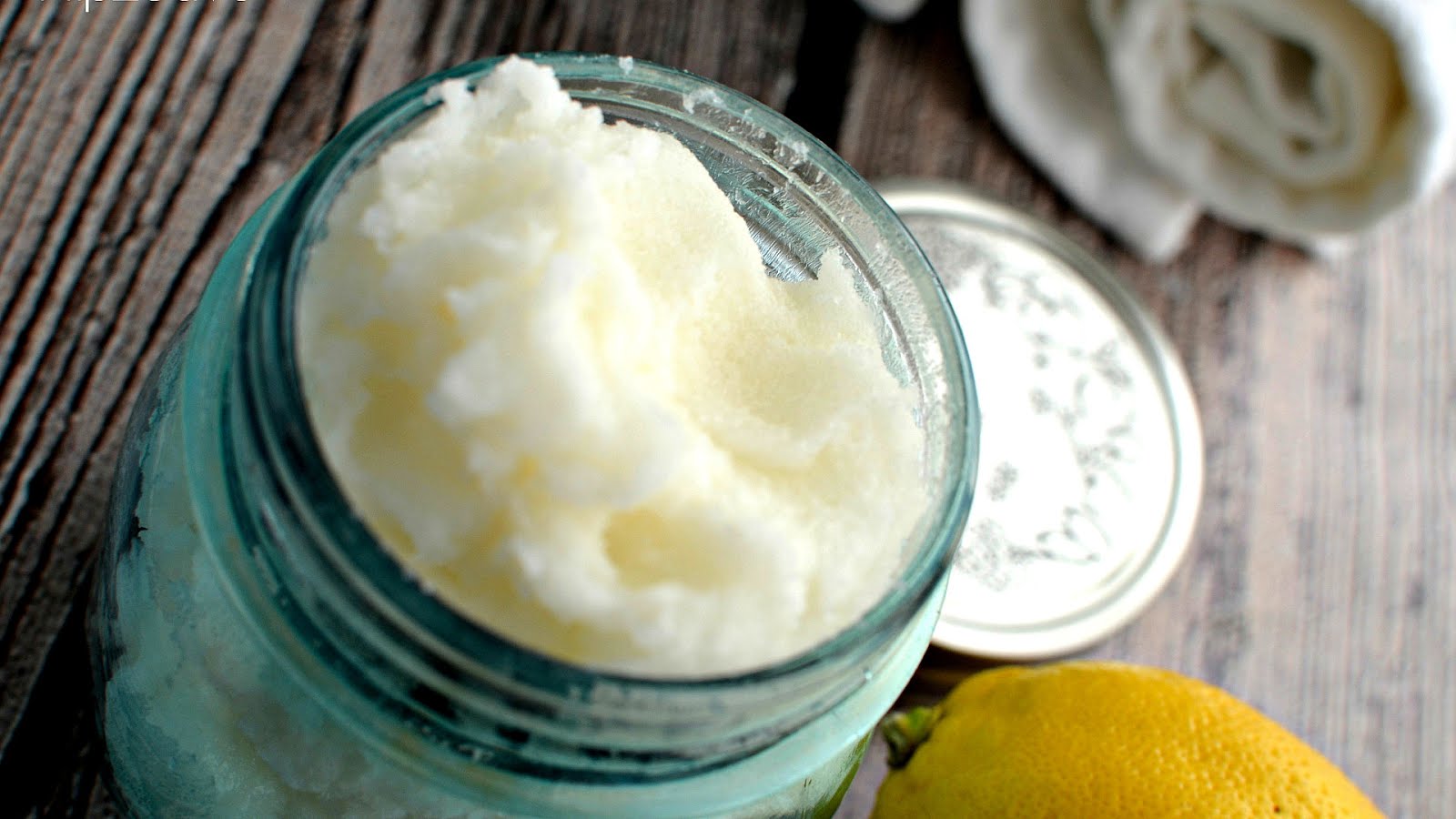 Sugar Scrub With Coconut Oil Sugar Choices