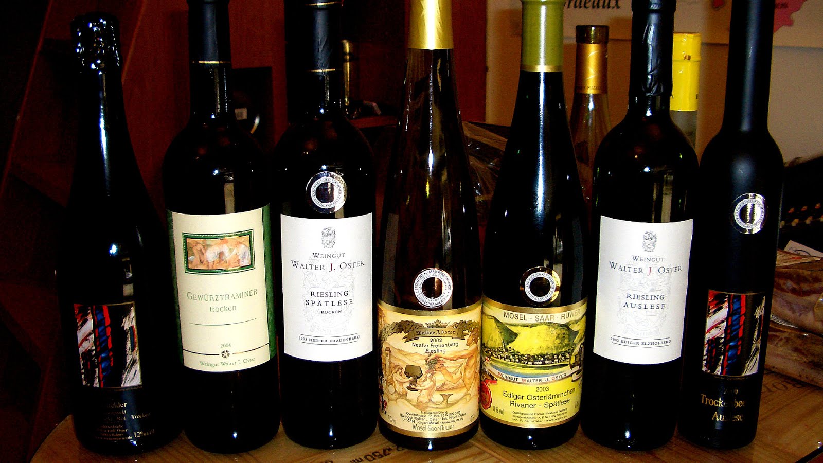German wine German Wines German Choices