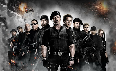Expendables 4 is coming in 2018, will be final sequel Passion for Movies: August 2012