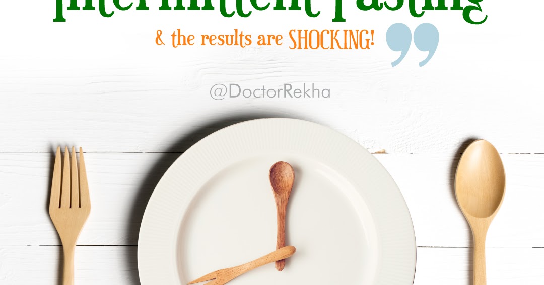 I Tried Intermittent Fasting For A Month And You Will Be Surprised To Know The Results