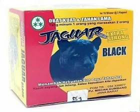 jual kapsul jaguar black obat kuat pria dewasa di surabaya