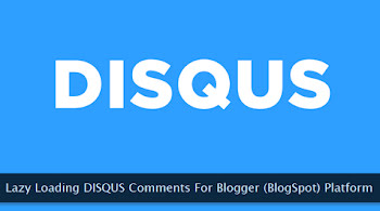 Disqus comments logo in blue color