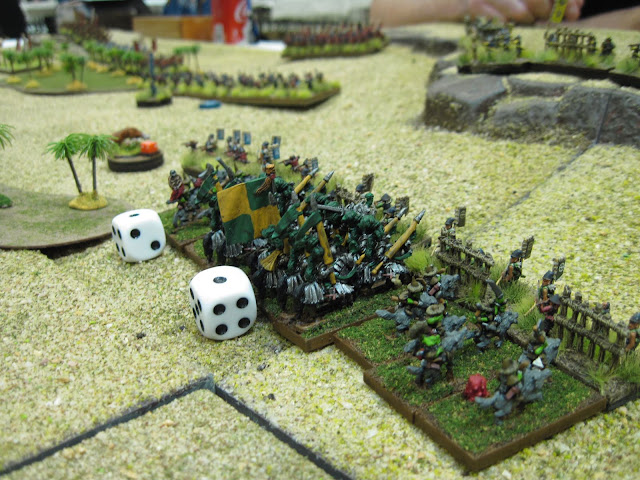 Fall In! 2019 Warmaster Revolution Tournament pics IMG_0035