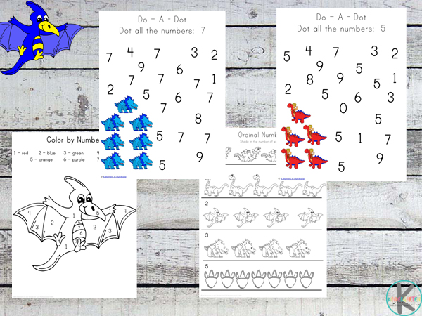 color by number color by number