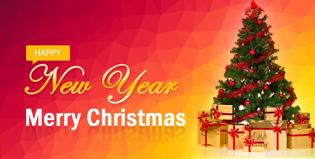 Merry christmas and new year 2018 Instagram status greetings messages wishes