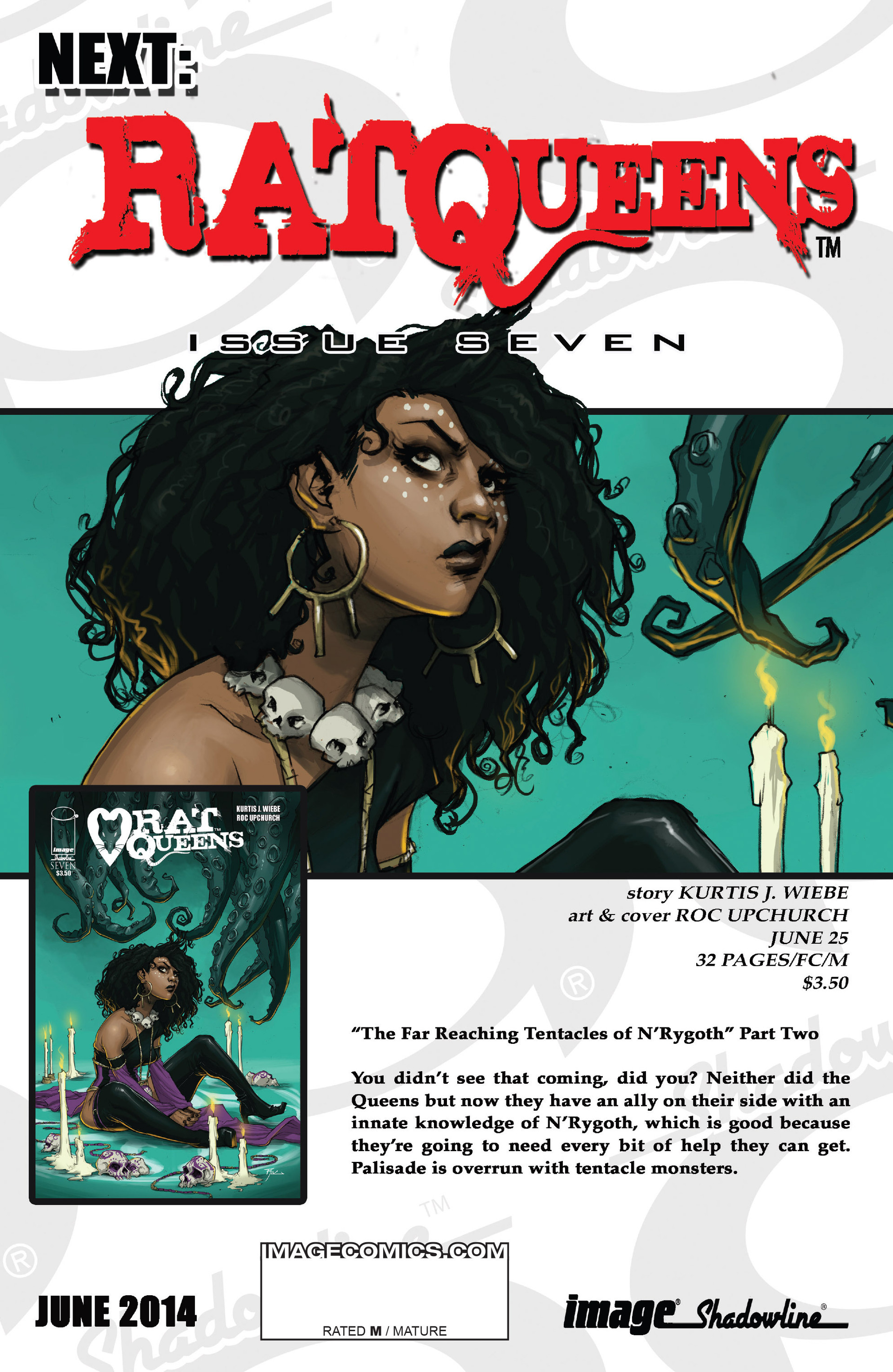 Read online Rat Queens (2013) comic -  Issue #6 - 35