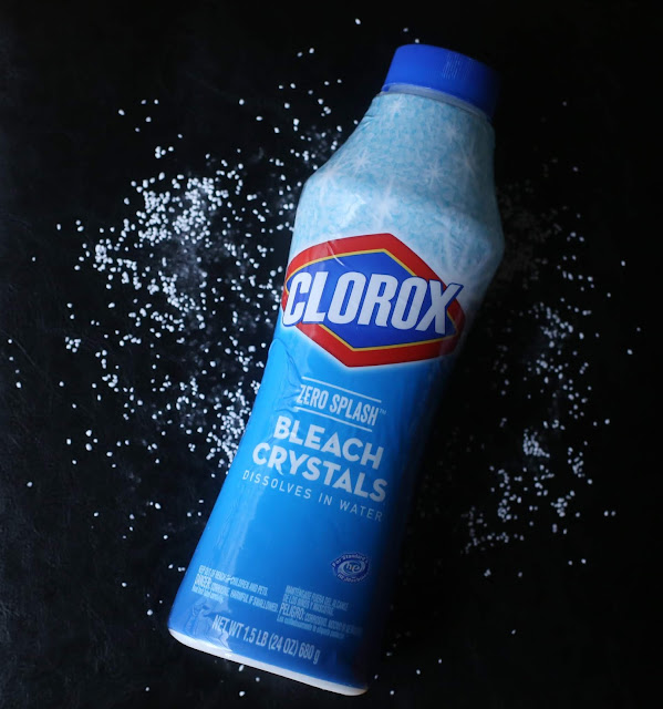 Clorox Zero Splash Bleach Crystals