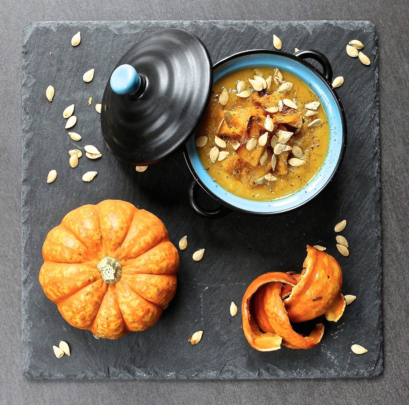 Gluten Free Alchemist Pumpkin Soup