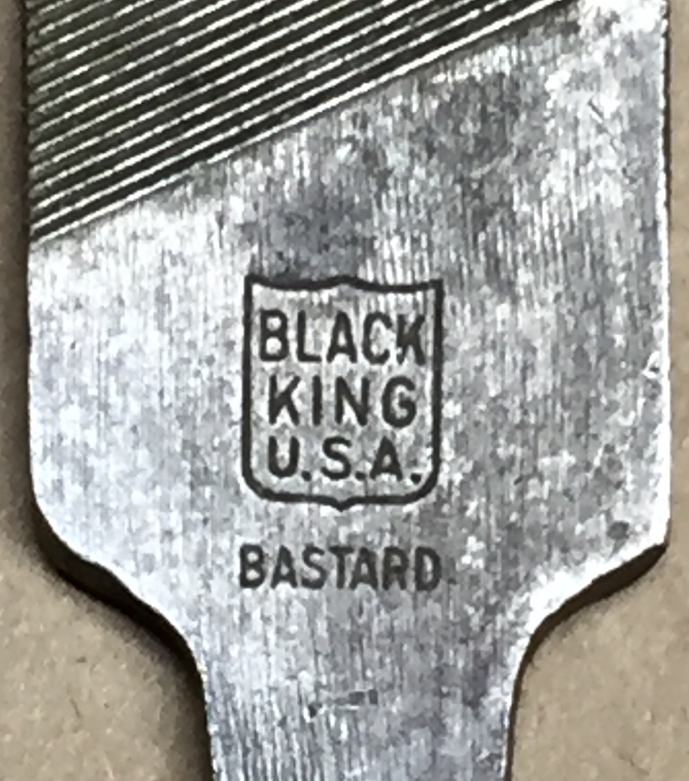 American Made Files Rex File Co., Rex File & Saw Co.