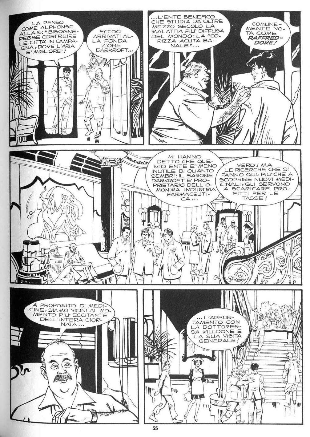 Dylan Dog (1986) issue 86 - Page 52