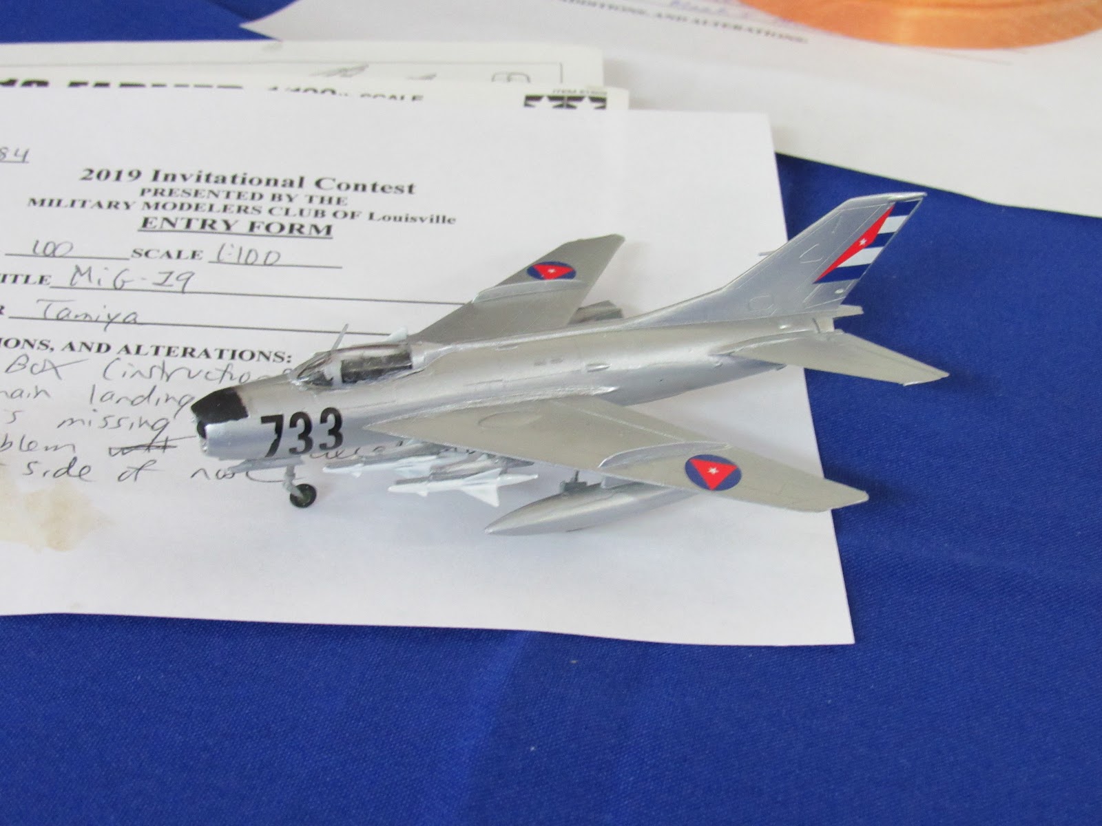 Bob Delaney At Large Scale Modeling and Soccer One Saturday in Louisville