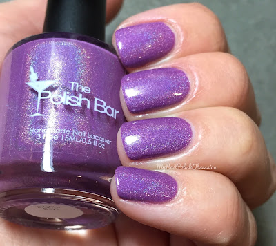 Addicted to Holos, February 2016; The Polish Bar Brighter Days Addicted to Holos, February 2016; The Polish Bar Brighter Days