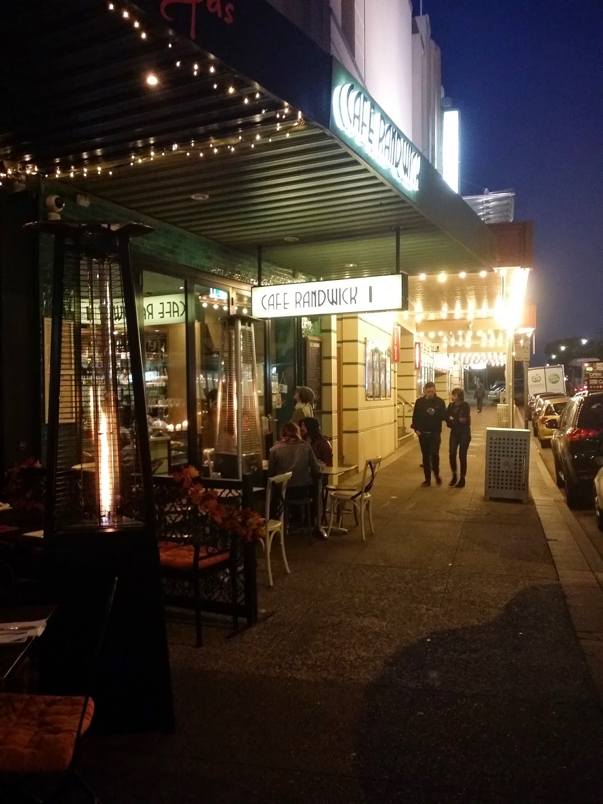 The Hungry FoodTech Cafe Randwick, Randwick