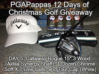 callaway rogue golf hat