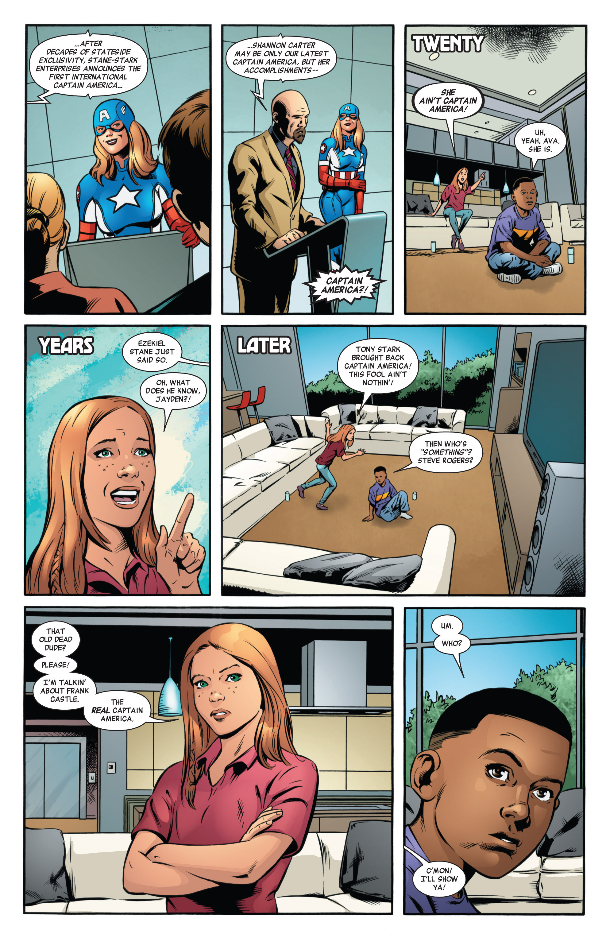 Read online What If? Age of Ultron comic -  Issue #4 - 15