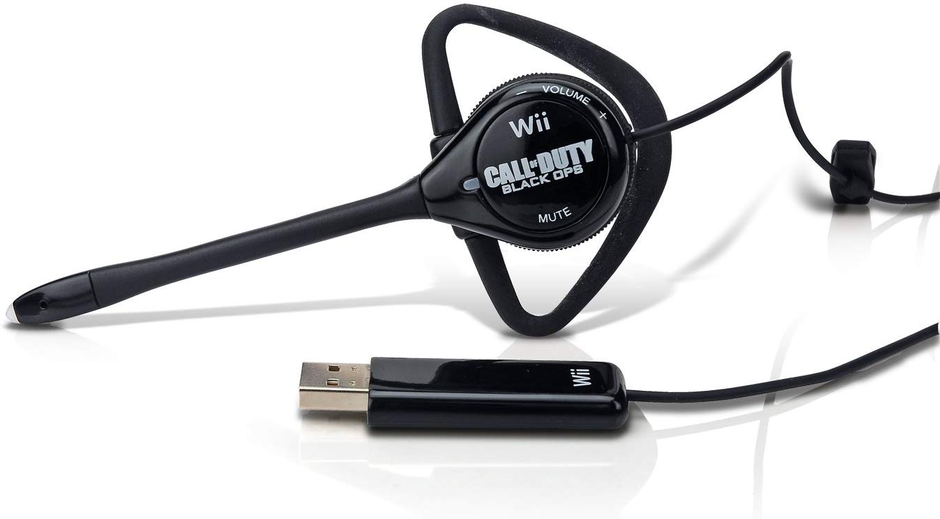 Wii Speak o início do chat de voz em consoles de mesa Nintendo