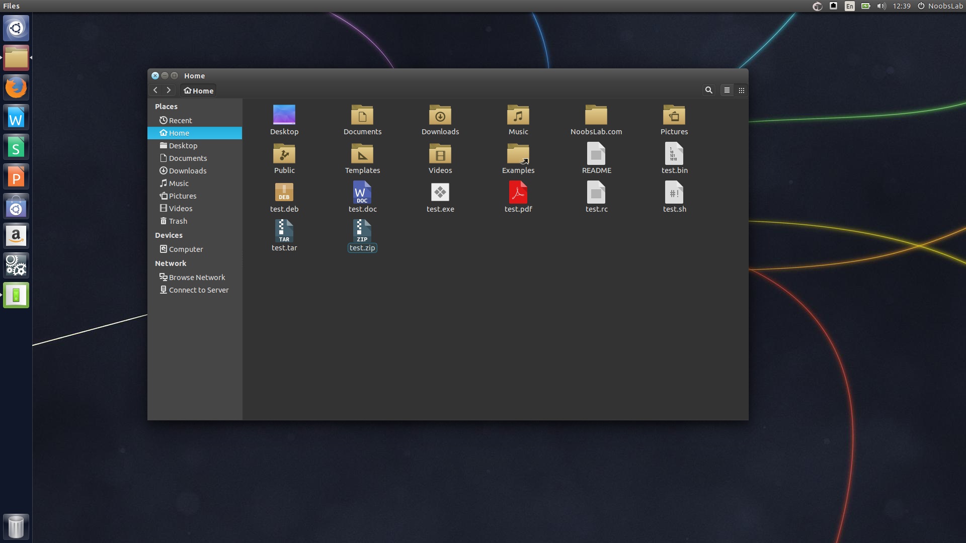 Make Linux More Elegant With Ultra-Flat Icons, Install In  Debian/Ubuntu/Linux Mint - NoobsLab