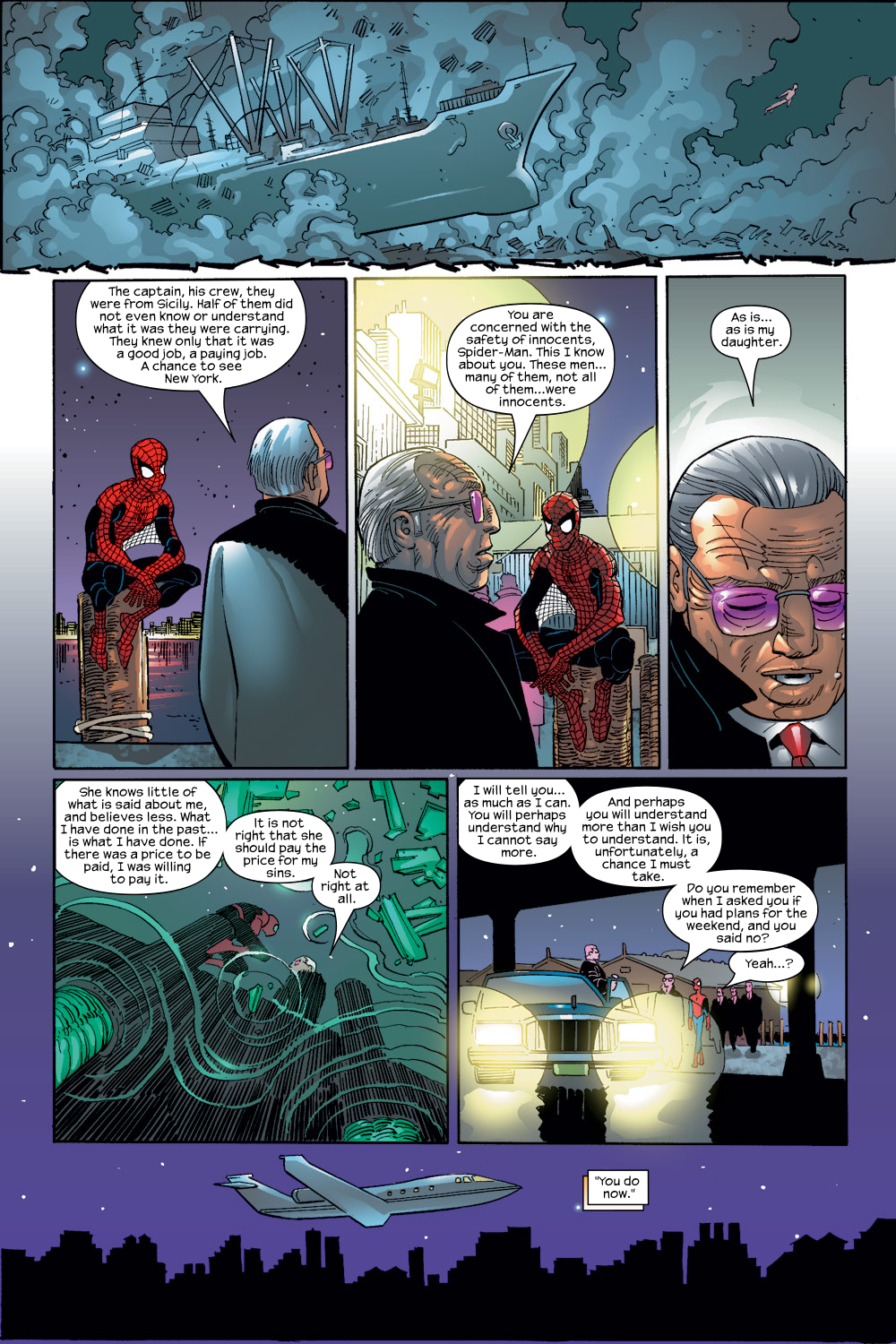 The Amazing Spider-Man (1999) 52 Page 18