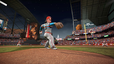 Super Mega Baseball 3 Game Screenshot 3