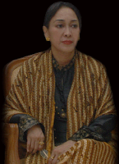 Sukmawati Sukarno  Ketua Umum