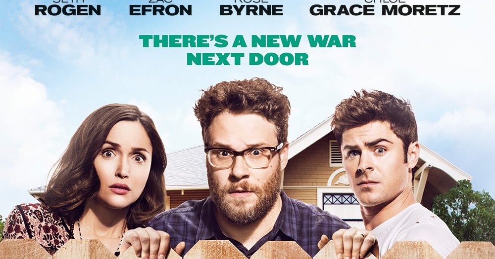 Neighbors' movie review: Seth Rogen gets schooled in frat-house comedy, Movies/TV