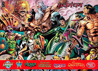 Sarvmanthan - Title Cover 1