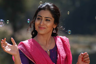 Shriya Saran lovely smile