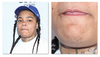 Young MA Beard
