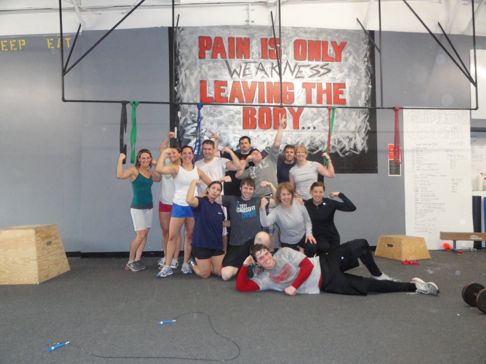 CrossFit Bridgewater